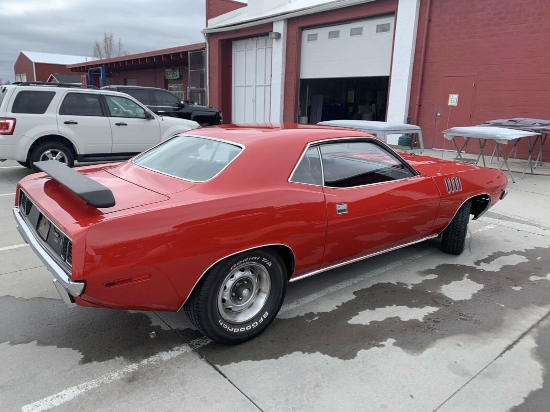 1971 Plymouth Cuda - photo 7