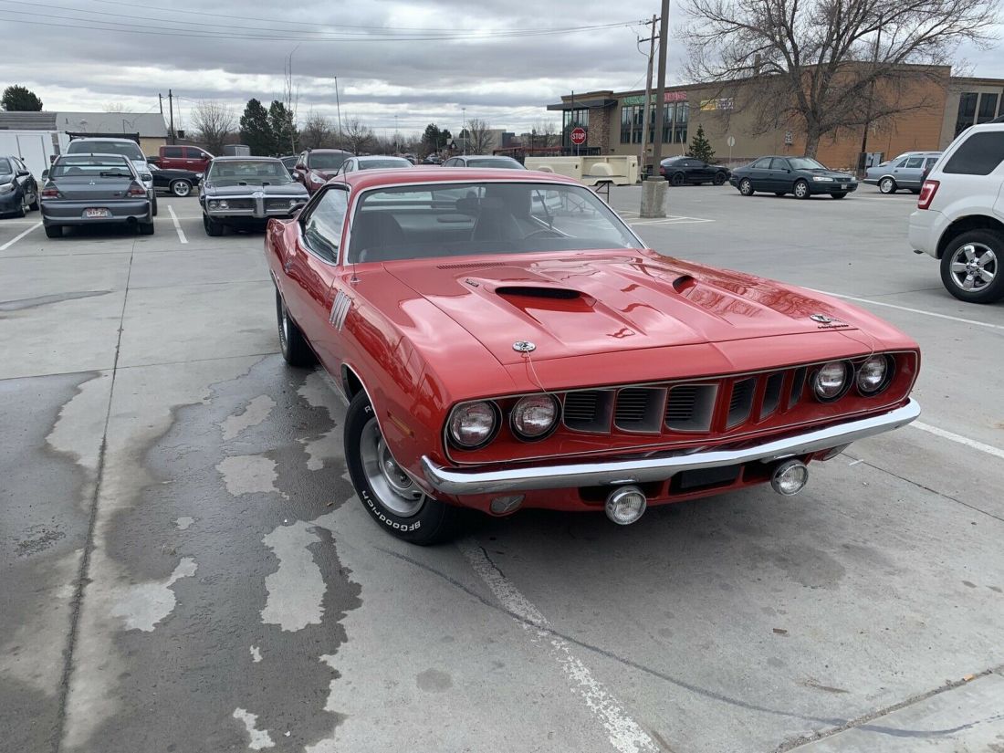 1971 Plymouth Cuda - photo 8