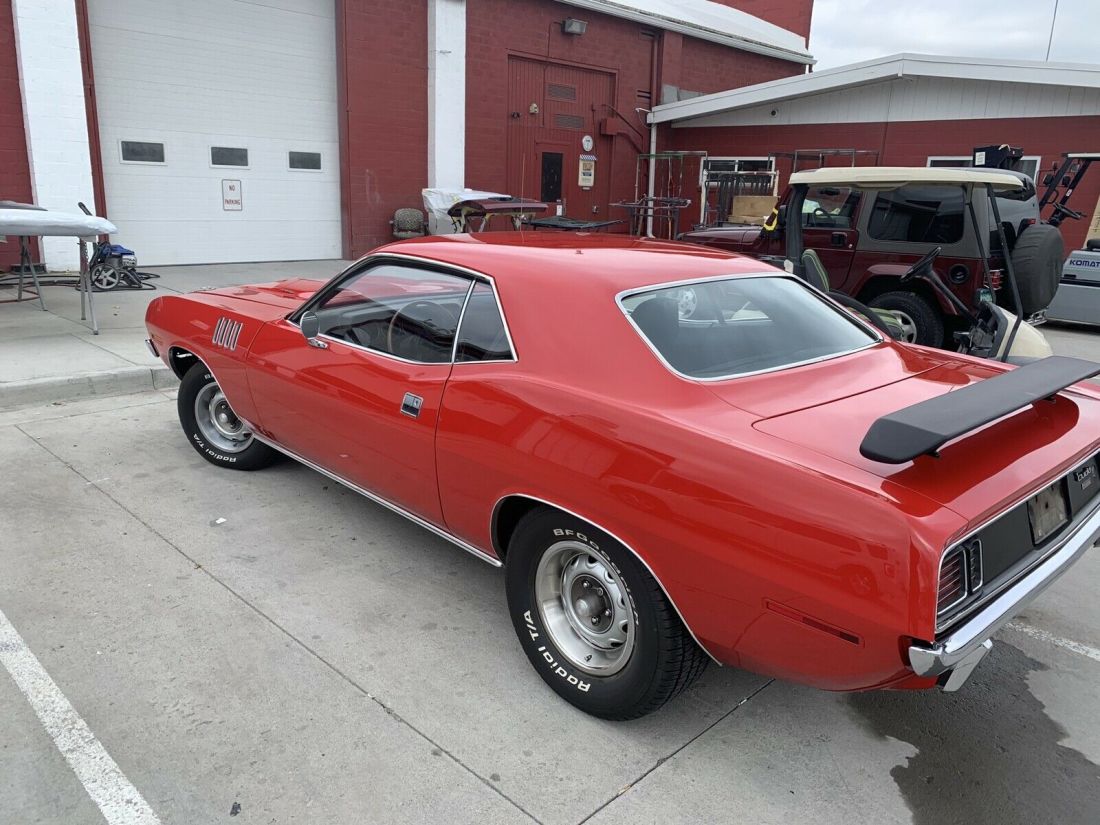 1971 Plymouth Cuda - photo 9
