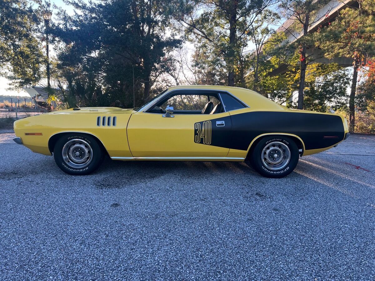 1971 Plymouth Cuda - photo 8