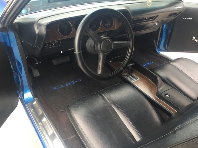1971 Plymouth Barracuda Cuda - photo 12