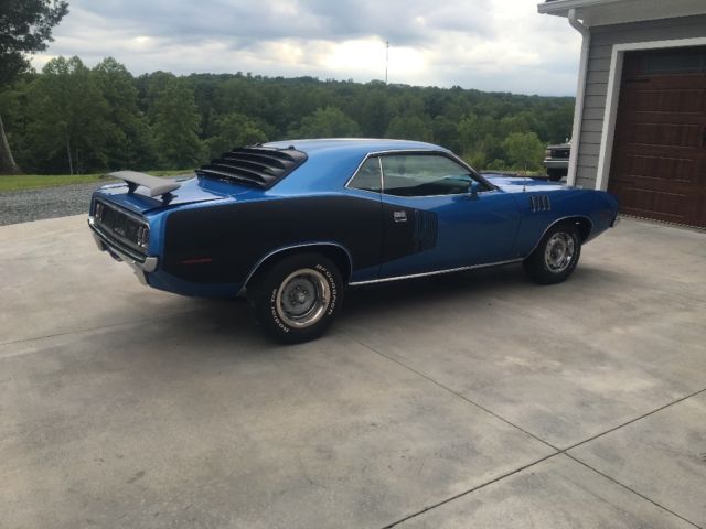 1971 Plymouth Barracuda Cuda - photo 3