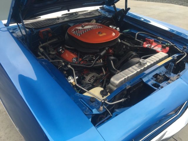 1971 Plymouth Barracuda Cuda - photo 7