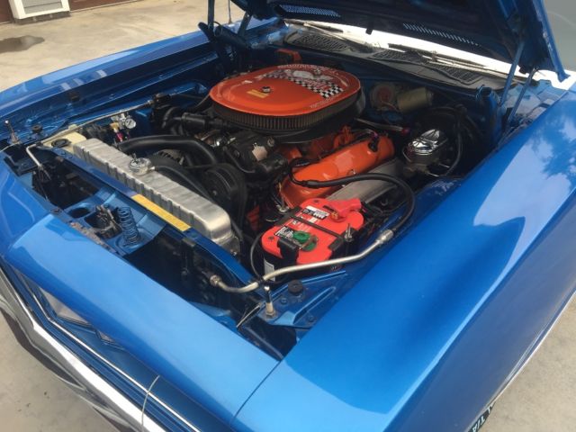 1971 Plymouth Barracuda Cuda - photo 8