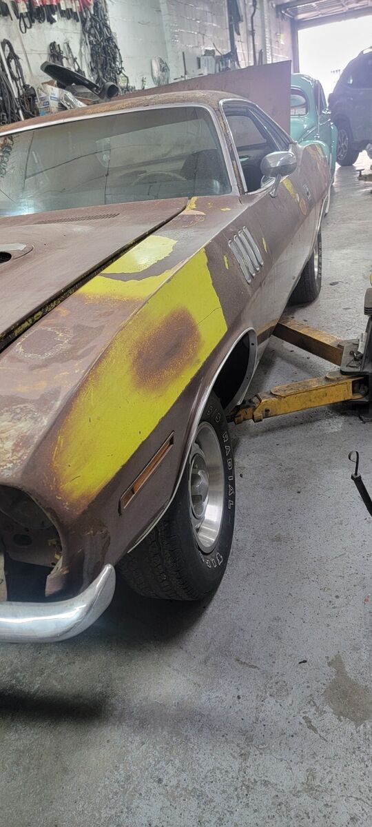 1971 Plymouth Cuda - photo 2