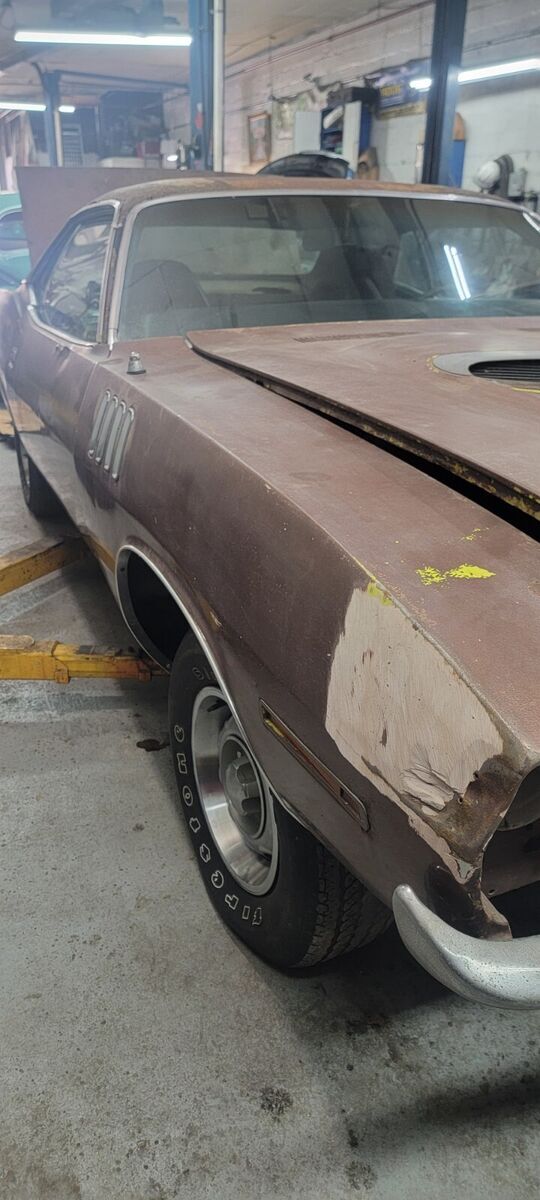 1971 Plymouth Cuda - photo 3