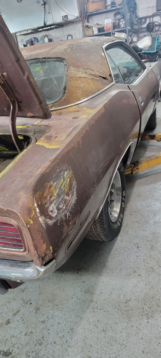 1971 Plymouth Cuda - photo 5