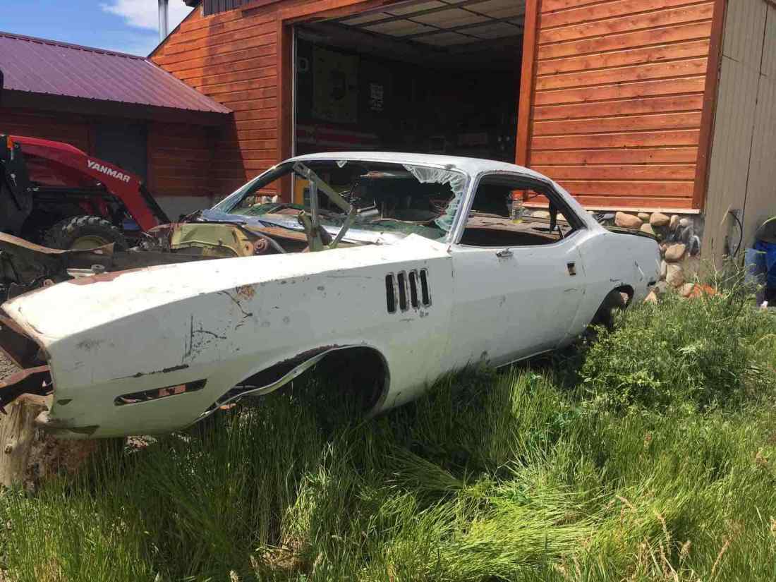 1971 Plymouth Cuda - photo 3
