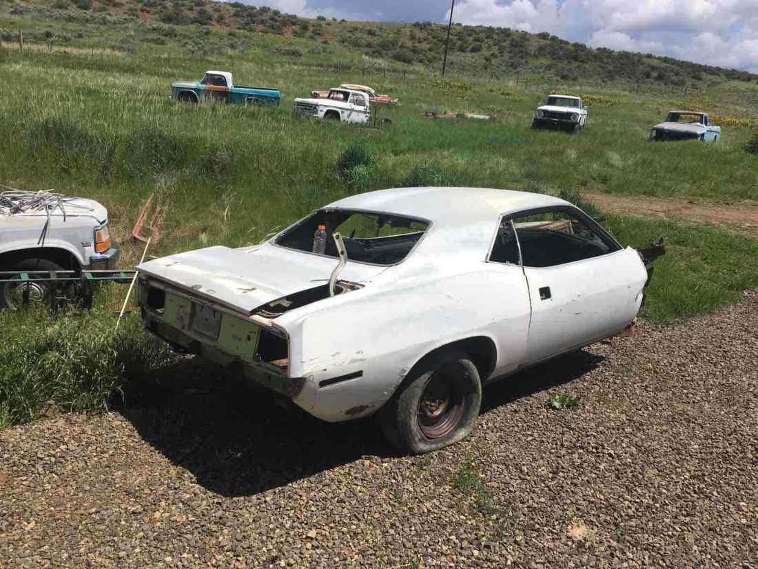 1971 Plymouth Cuda - photo 5