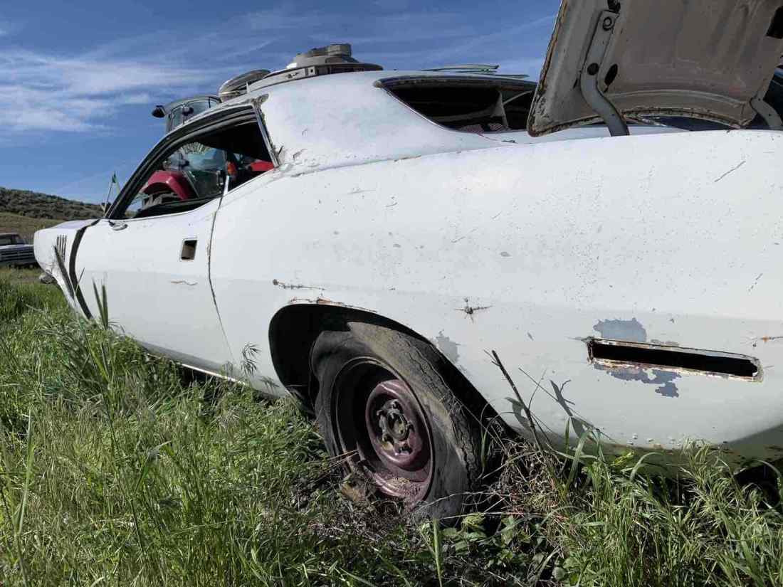 1971 Plymouth Cuda - photo 6
