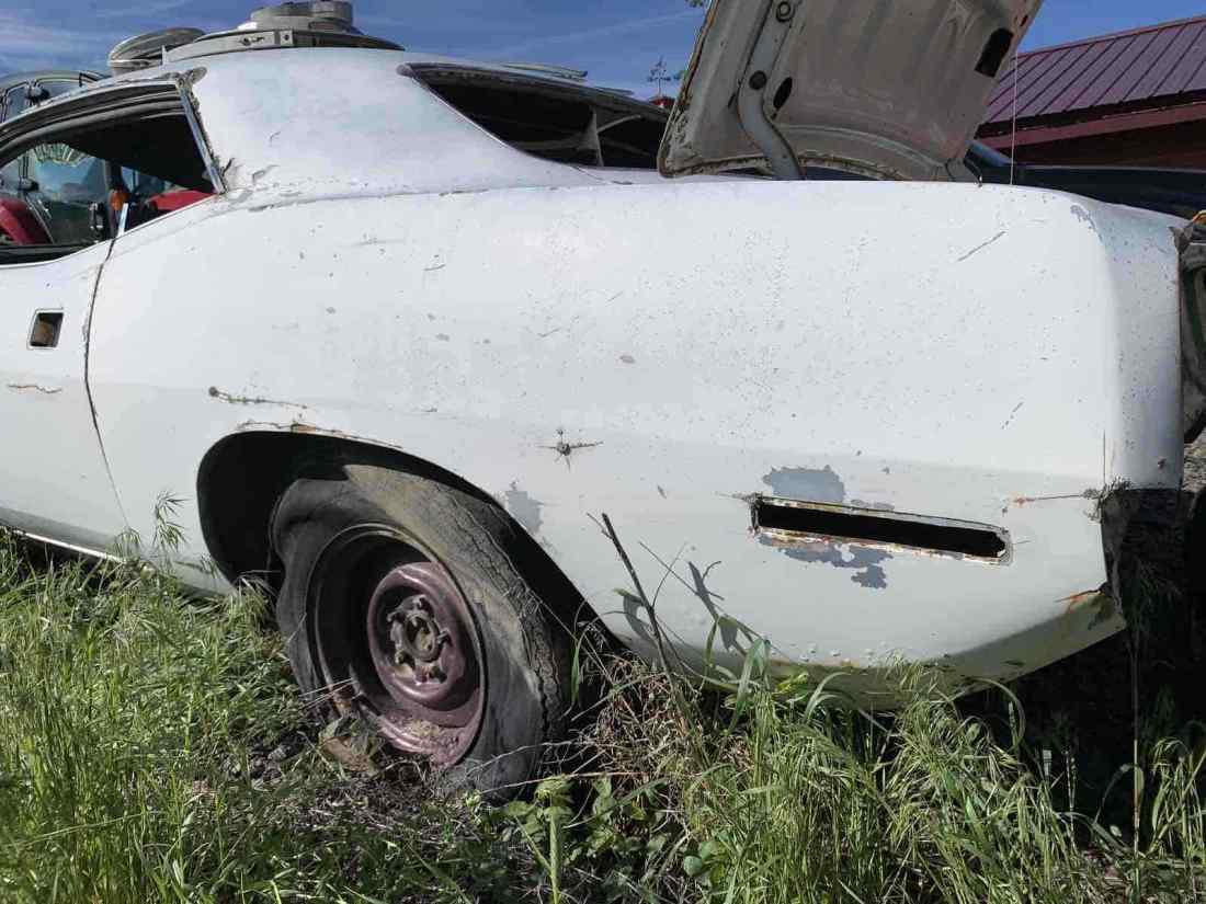 1971 Plymouth Cuda - photo 8