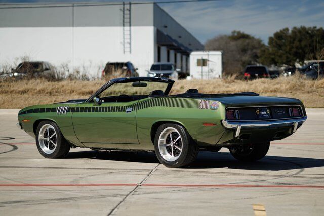 1971 Plymouth Cuda Hemi 392 Custom Restomod - photo 10