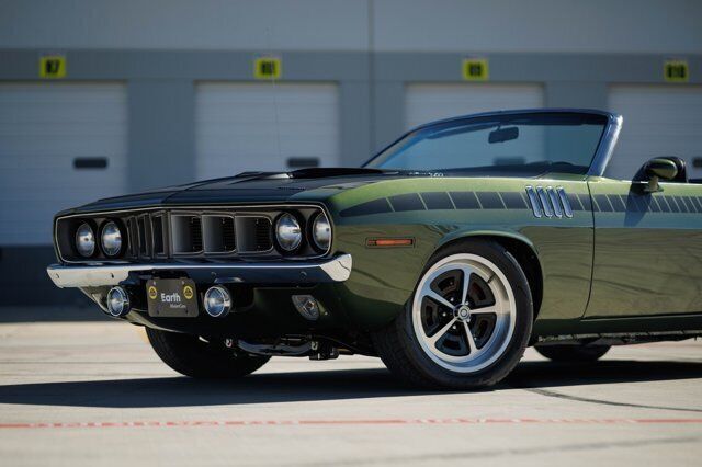 1971 Plymouth Cuda Hemi 392 Custom Restomod - photo 12