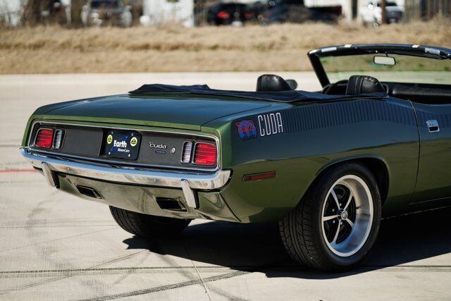 1971 Plymouth Cuda Hemi 392 Custom Restomod - photo 13