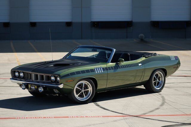 1971 Plymouth Cuda Hemi 392 Custom Restomod - photo 3