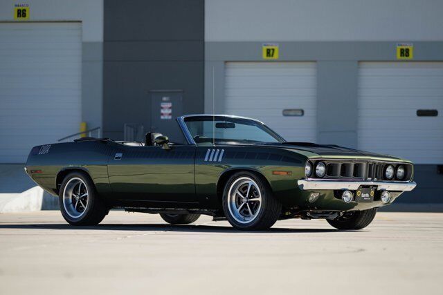 1971 Plymouth Cuda Hemi 392 Custom Restomod - photo 4
