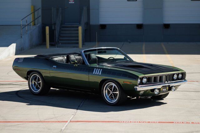 1971 Plymouth Cuda Hemi 392 Custom Restomod - photo 5