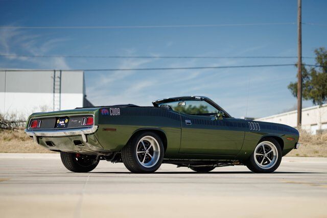 1971 Plymouth Cuda Hemi 392 Custom Restomod - photo 6