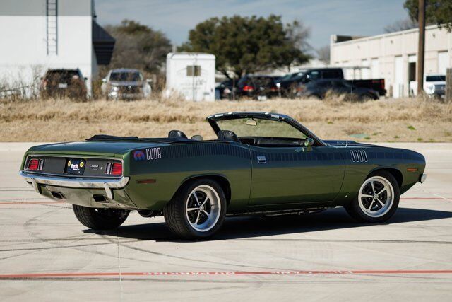 1971 Plymouth Cuda Hemi 392 Custom Restomod - photo 7