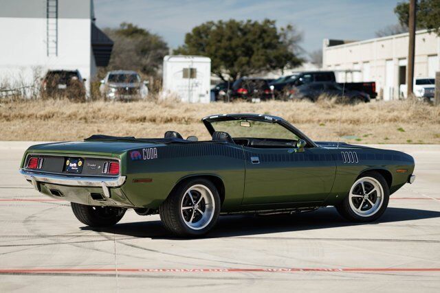 1971 Plymouth Cuda Hemi 392 Custom Restomod - photo 8