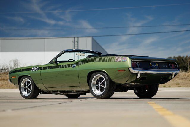 1971 Plymouth Cuda Hemi 392 Custom Restomod - photo 9
