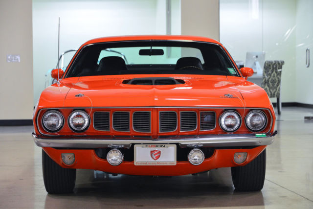 1971 Plymouth Other - photo 7