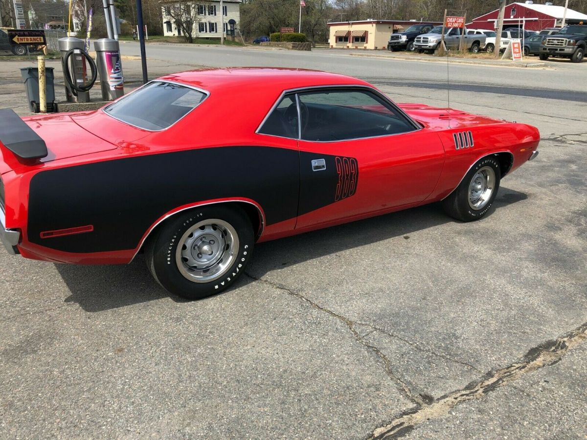 1971 Plymouth Barracuda cuda - photo 5