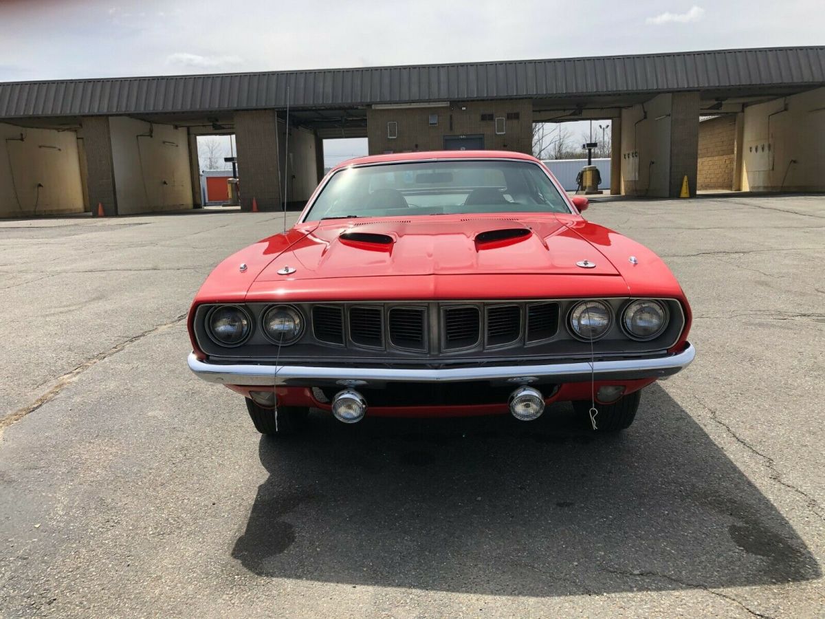 1971 Plymouth Barracuda cuda - photo 6
