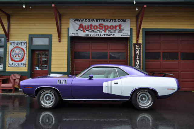 1971 Plymouth Other Plum Crazy Purple 426 Hemi Cuda! - photo 7
