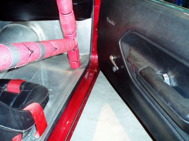 1971 Plymouth Barracuda Cuda Pro Street / Drag - photo 12