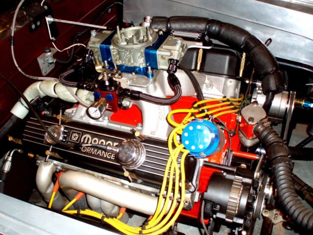1971 Plymouth Barracuda Cuda Pro Street / Drag - photo 5
