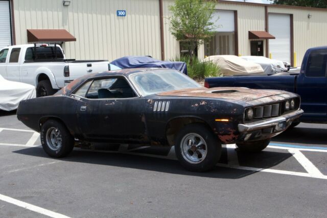 1971 Plymouth Barracuda -- - photo 3
