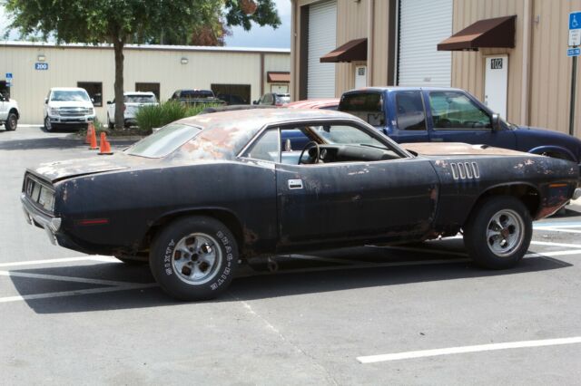 1971 Plymouth Barracuda -- - photo 5