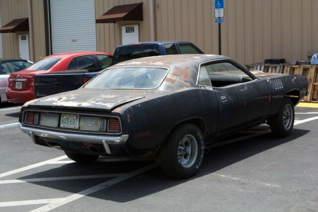 1971 Plymouth Barracuda -- - photo 6