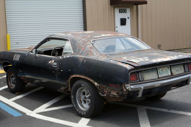1971 Plymouth Barracuda -- - photo 8