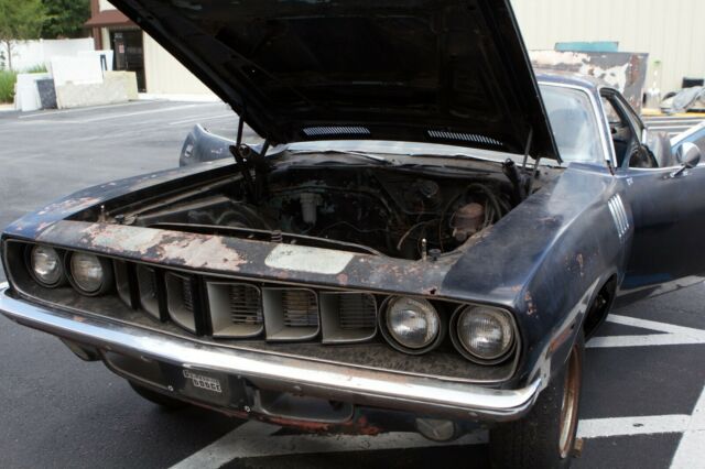 1971 Plymouth Barracuda -- - photo 9