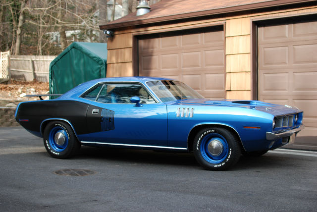 1971 Plymouth Barracuda Cuda - photo 4