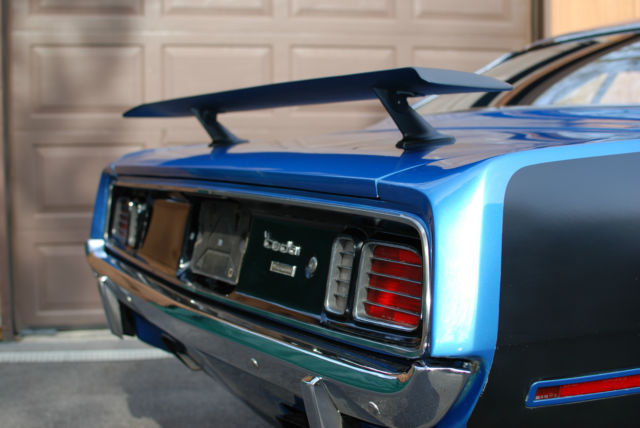 1971 Plymouth Barracuda Cuda - photo 6