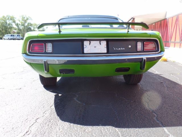 1971 Plymouth Other -Sassy Grassy Green-Featured in the Movie Phantasm - photo 10