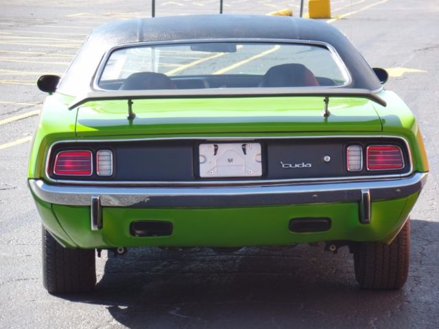 1971 Plymouth Other -Sassy Grassy Green-Featured in the Movie Phantasm - photo 4