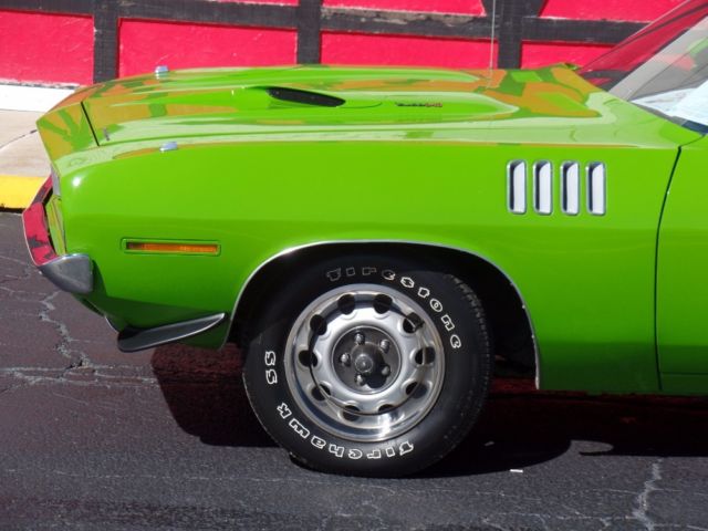 1971 Plymouth Other -Sassy Grassy Green-Featured in the Movie Phantasm - photo 5