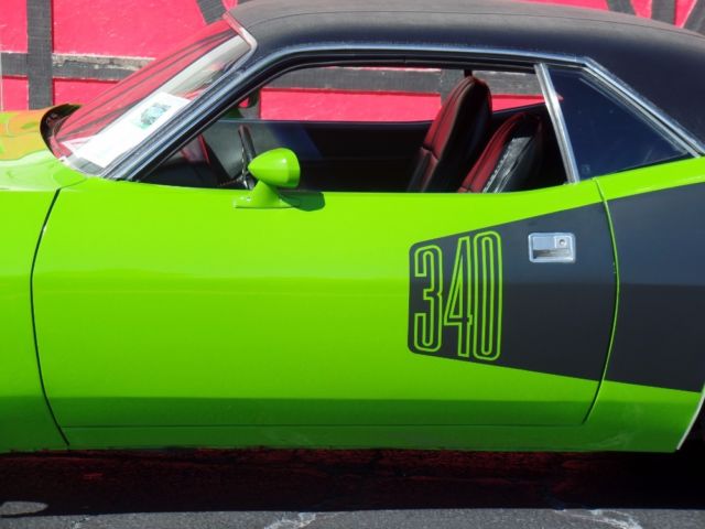 1971 Plymouth Other -Sassy Grassy Green-Featured in the Movie Phantasm - photo 6