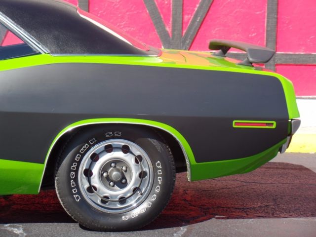 1971 Plymouth Other -Sassy Grassy Green-Featured in the Movie Phantasm - photo 7