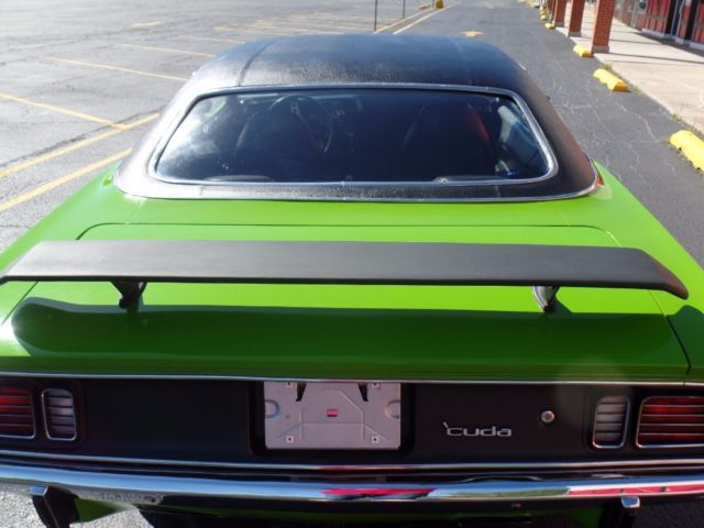 1971 Plymouth Other -Sassy Grassy Green-Featured in the Movie Phantasm - photo 8