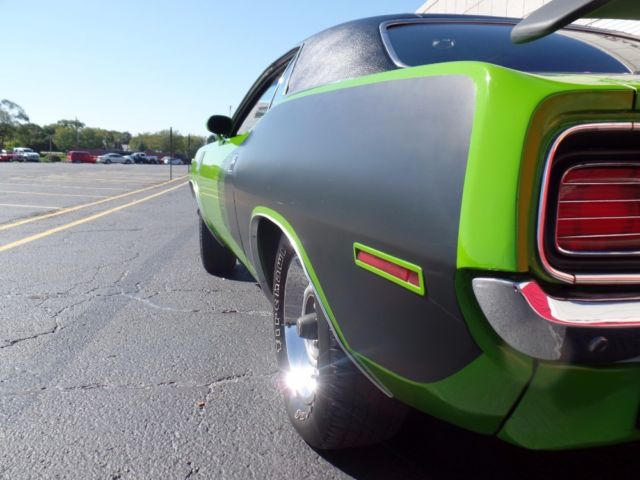 1971 Plymouth Other -Sassy Grassy Green-Featured in the Movie Phantasm - photo 9