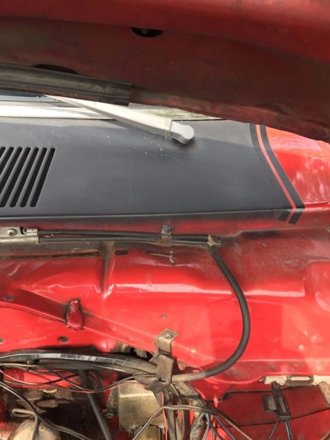 1971 Plymouth Duster Twister - photo 6