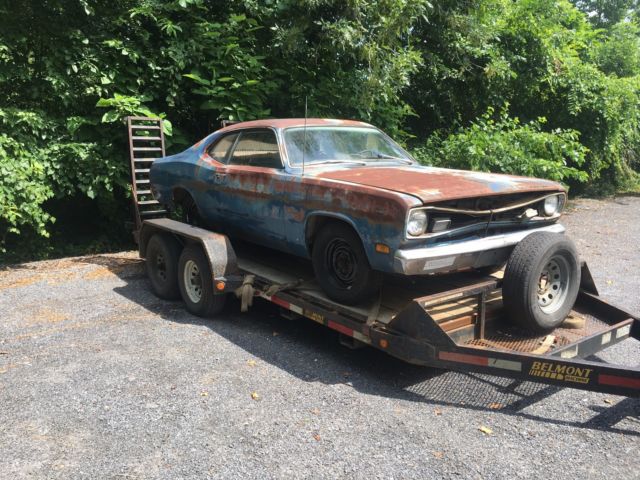 1971 Plymouth Duster n/a - photo 3