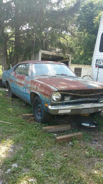 1971 Plymouth Duster n/a - photo 6