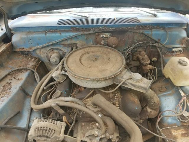 1971 Plymouth Duster n/a - photo 7