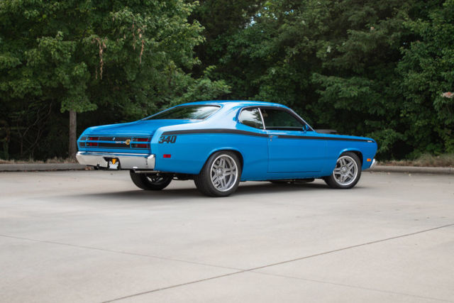 1971 Plymouth Duster -- - photo 3